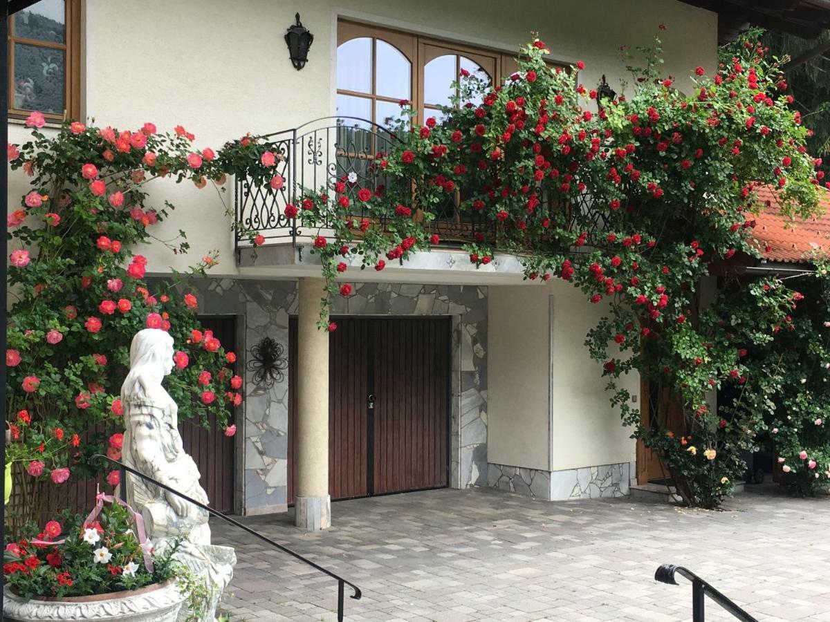 Ferienhaus Kramser Arnoldstein Exterior foto